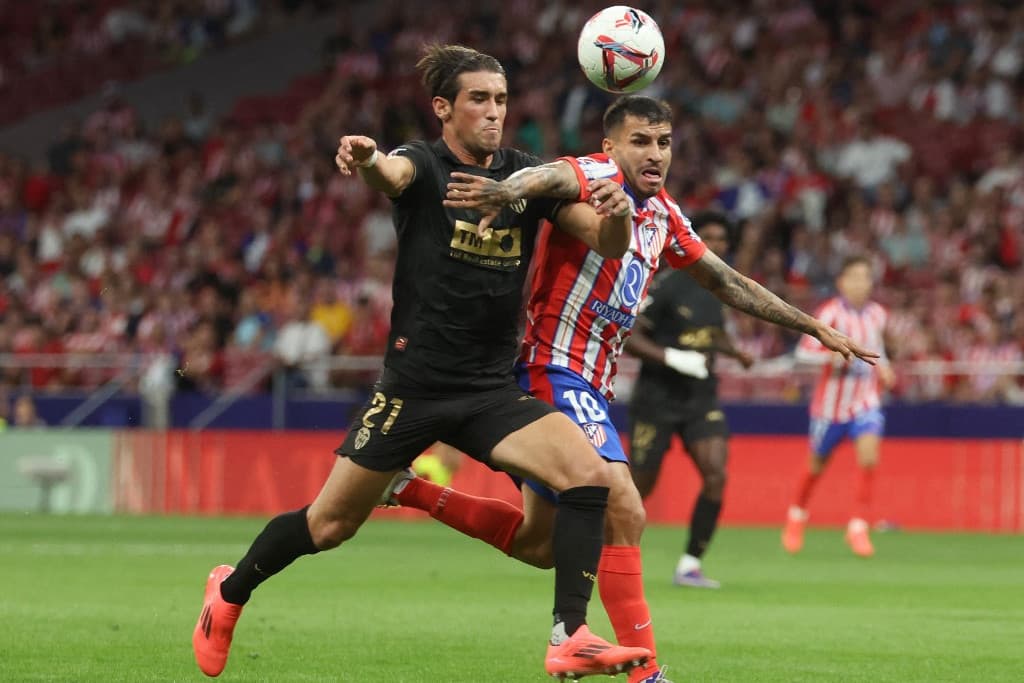 Könnyedén nyert az Atlético Madrid