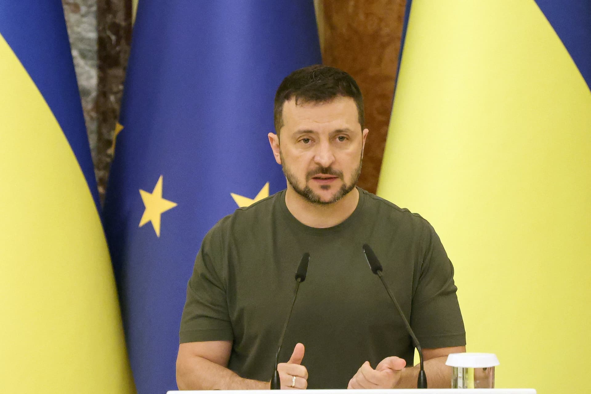 Nagy kihívást jelentő helyzet alakult ki a fronton