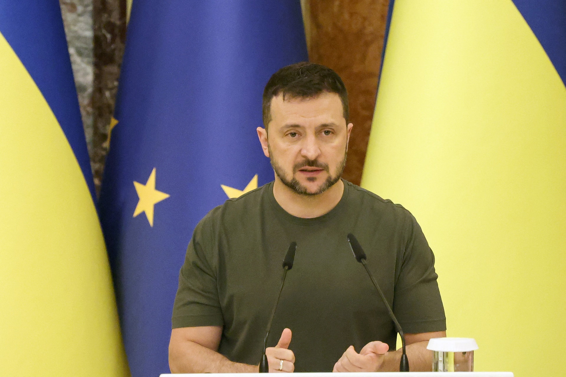 Nagy kihívást jelentő helyzet alakult ki a fronton