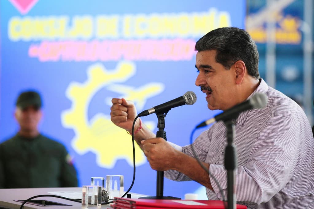 Háborúra készül Venezuela