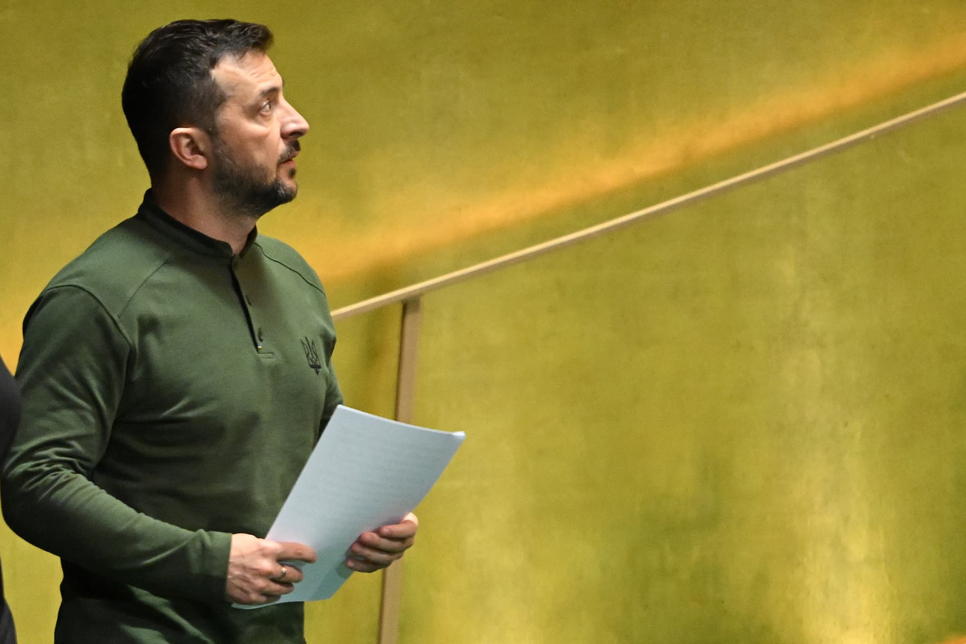 The New York Times: Volodimir Zelenszkij ukrán elnök washingtoni látogatása megmutatta, hogy népszerűsége érezhetően „megfakult”