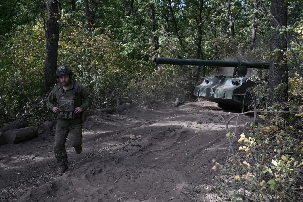 Az orosz csapások miatt riadót fújtak Kijevben