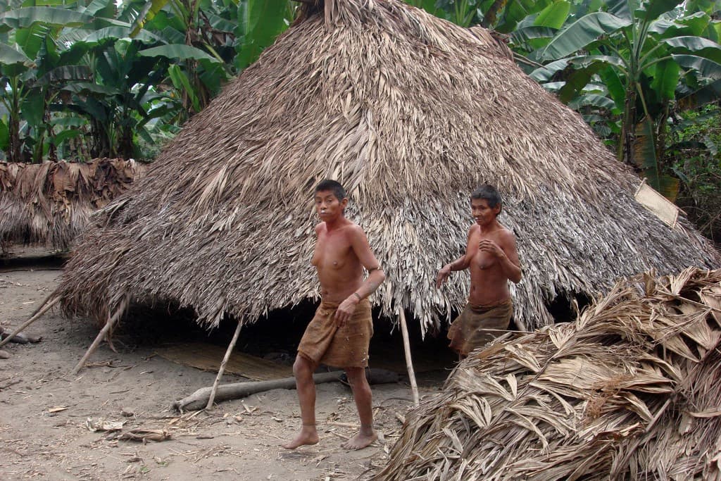 Favágókra támadtak egy civilizáción kívüli perui törzs tagjai