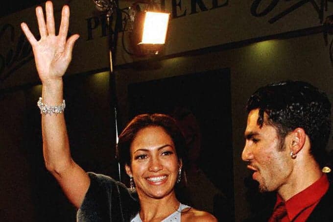 Jennifer Lopez első férje kitálal