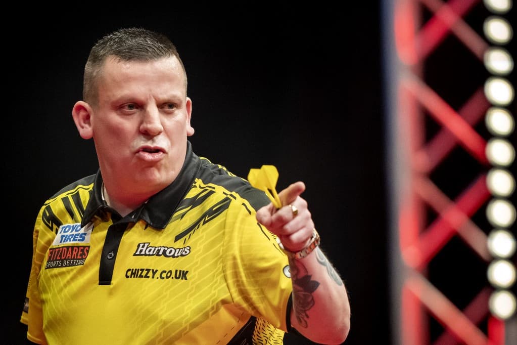 Hungarian Darts Trophy - Búcsúzott a címvédő