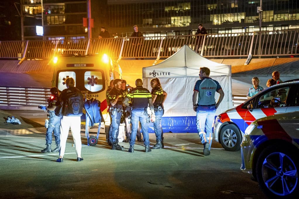Halálos késelés történt Rotterdamban