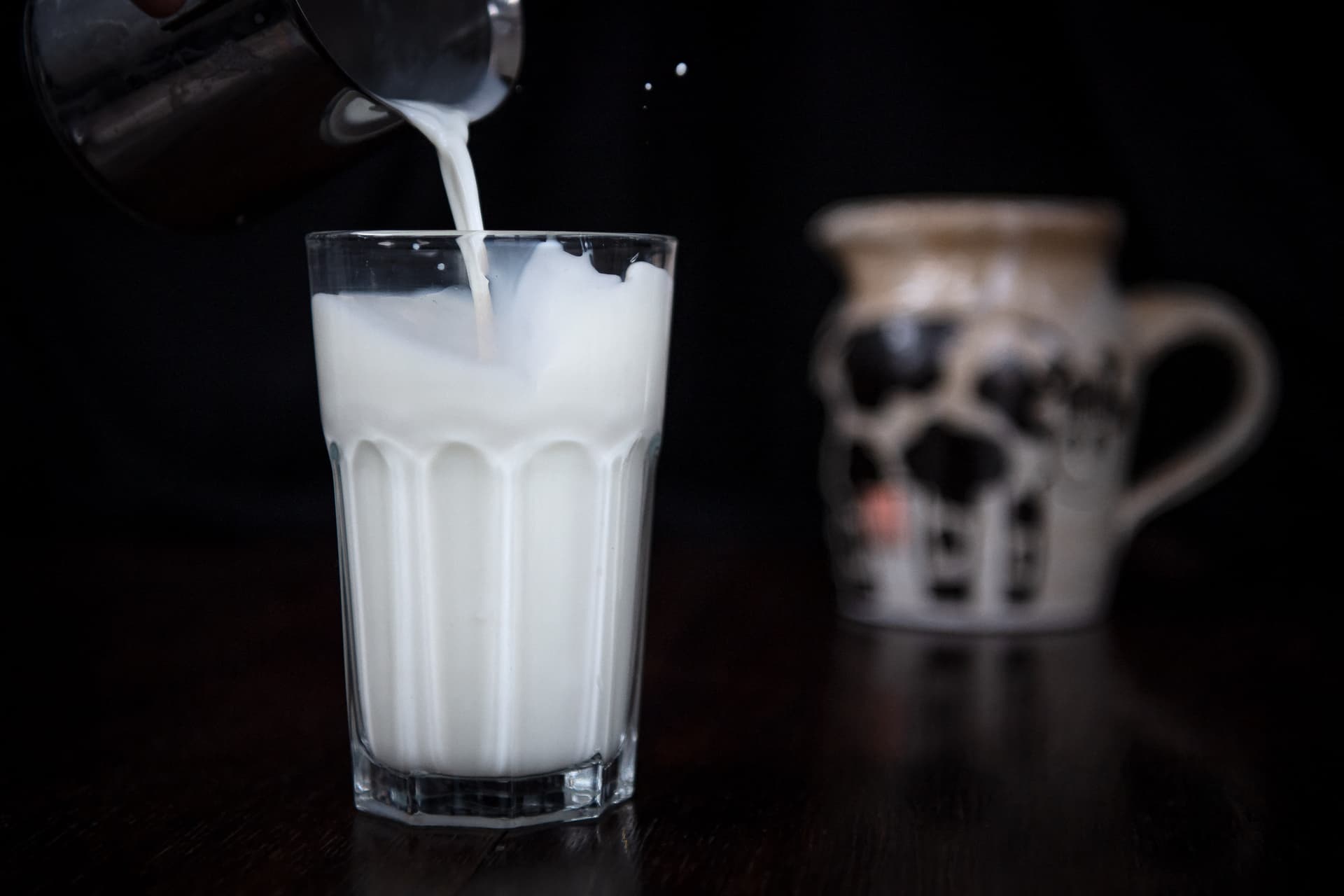 A tej és a víz lett a győztes