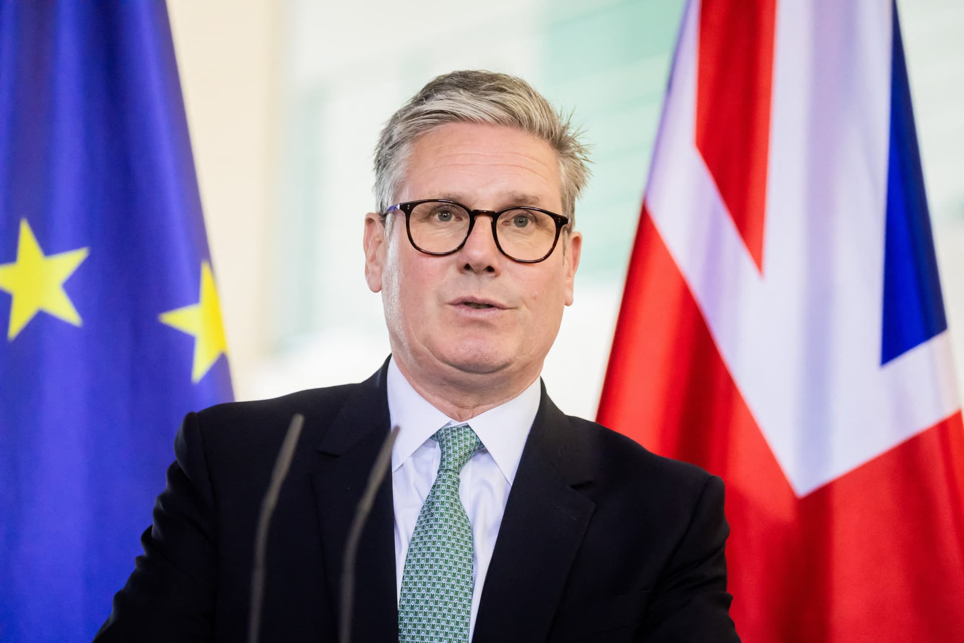 Brit miniszterelnök: Nem akarunk konfliktust Oroszországgal