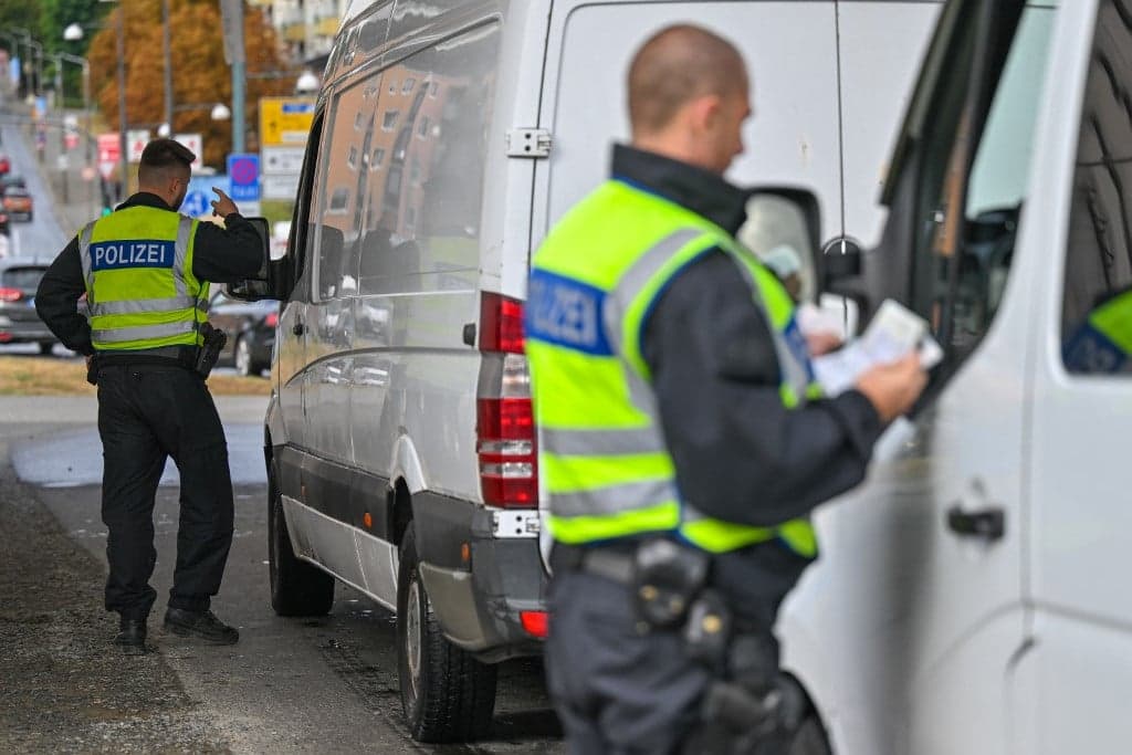Többen megsebesültek Berlinben egy támadásban