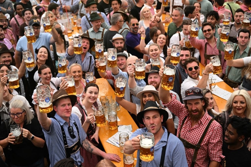 Ötszörösére nőtt a sör ára a müncheni Oktoberfesten 1985 óta