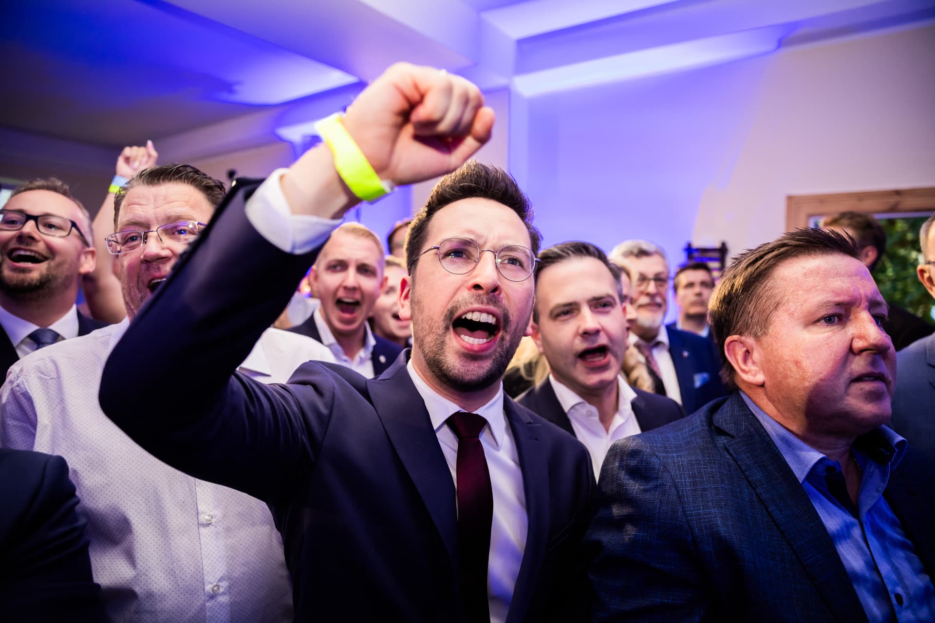 Scholz hasba szúrta magát, a migrációellenes AfD tarolt Brandenburgban is