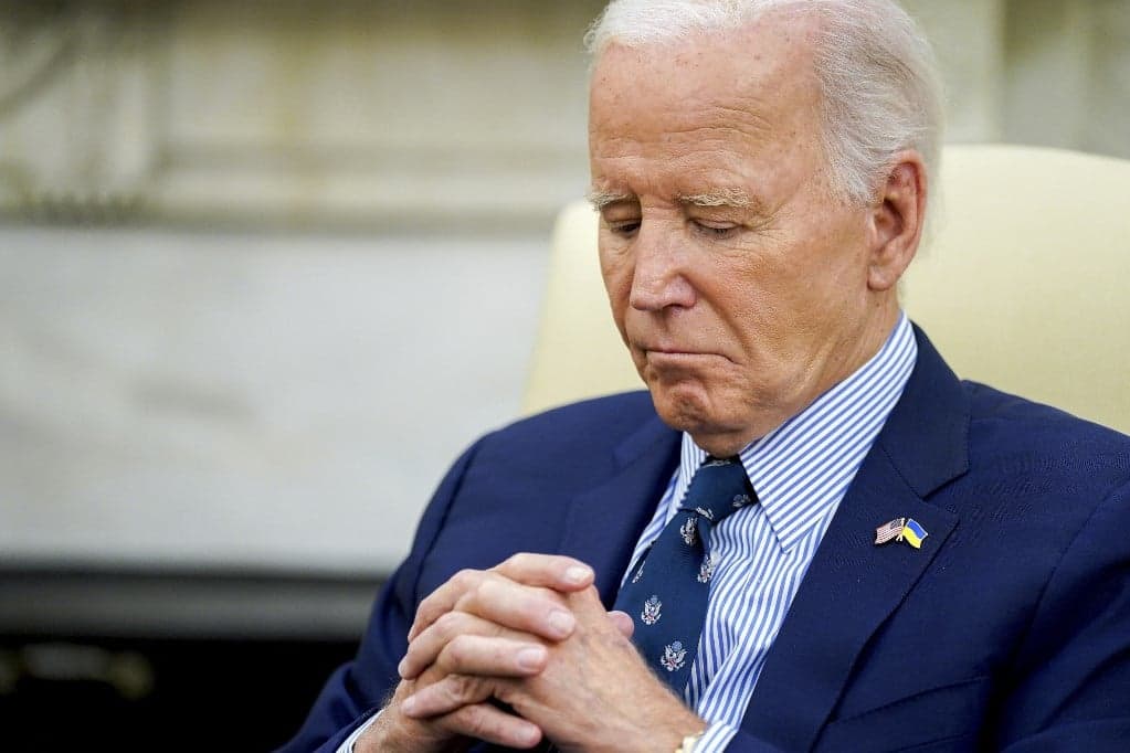Politico: Biden és tanácsadói nem bíznak Zelenszkij győzelmi tervében