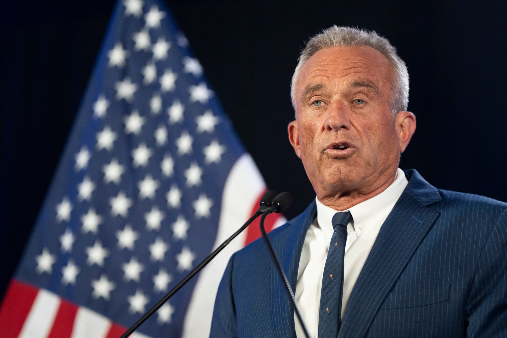 Robert F. Kennedy Jr. az Egyesült Államok új egészségügyi minisztere