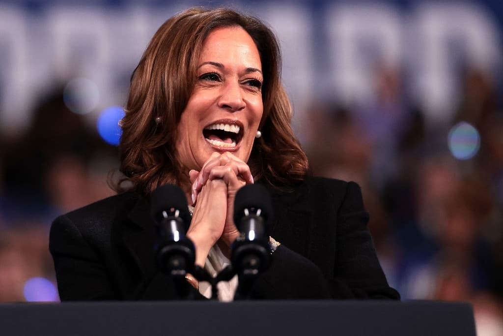 A Kamala Harris-mém