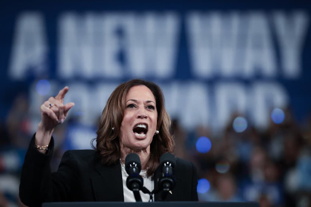 Harris vagy Trump?