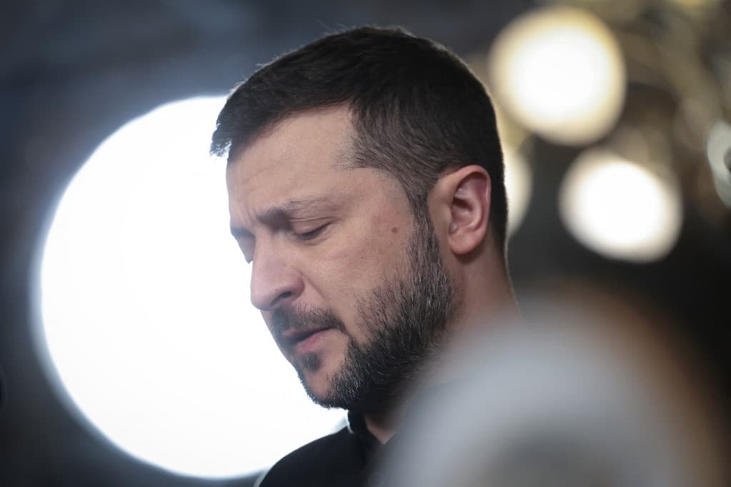 Zelenszkij kész bármilyen őrült lépésre