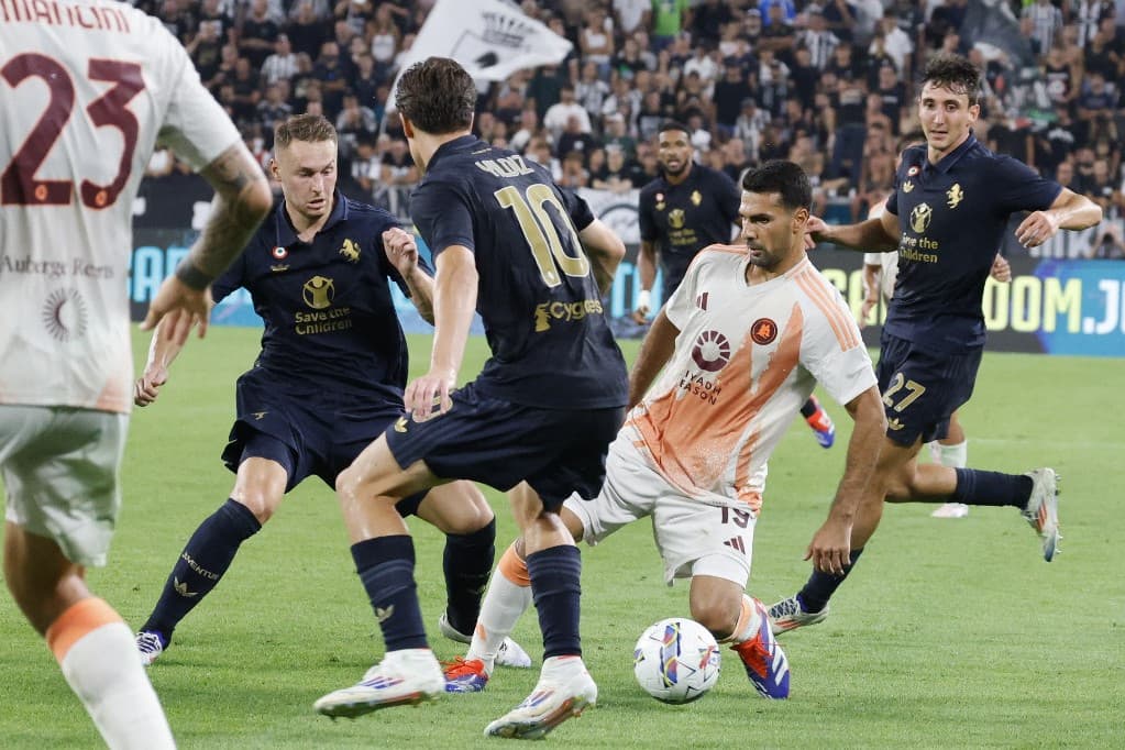 Serie A: Nincs már hibátlan csapat az olasz élvonalban