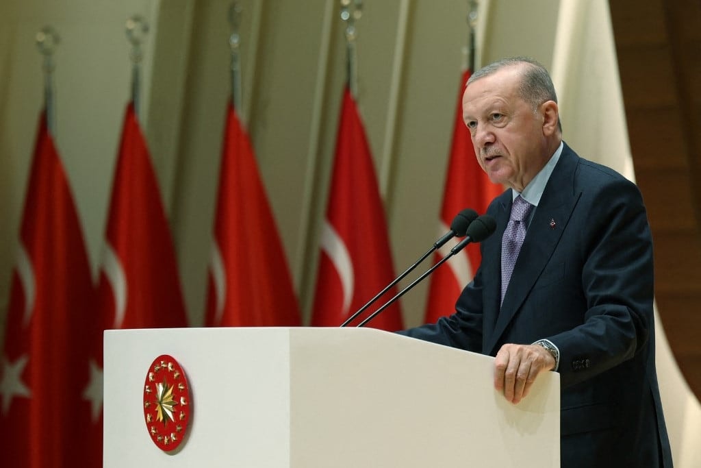 A törökök nem értenek egyet az oroszokkal
