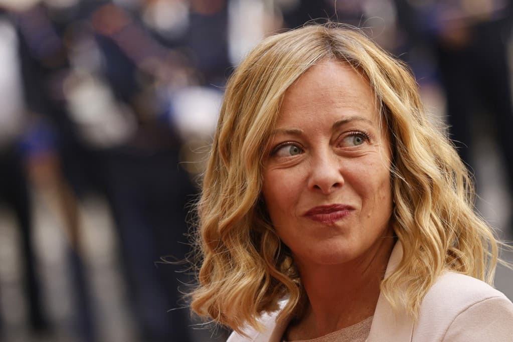 Giorgia Meloni: Olaszország nem hagy fel Ukrajna támogatásával
