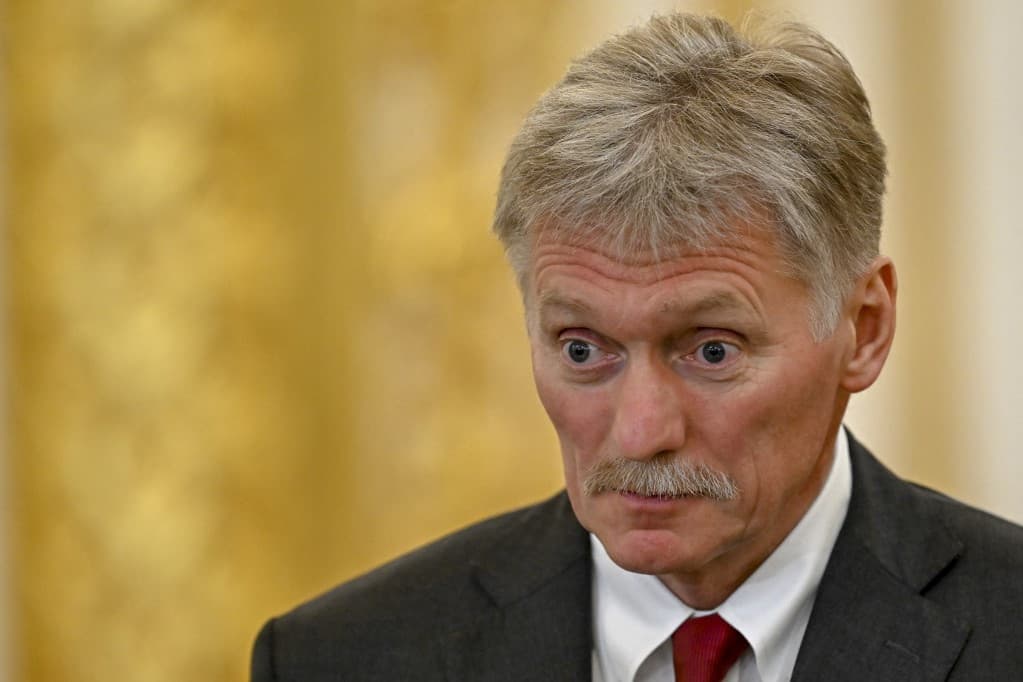 Peszkov elmondta, kik aknázhatták alá az Északi Áramlatot