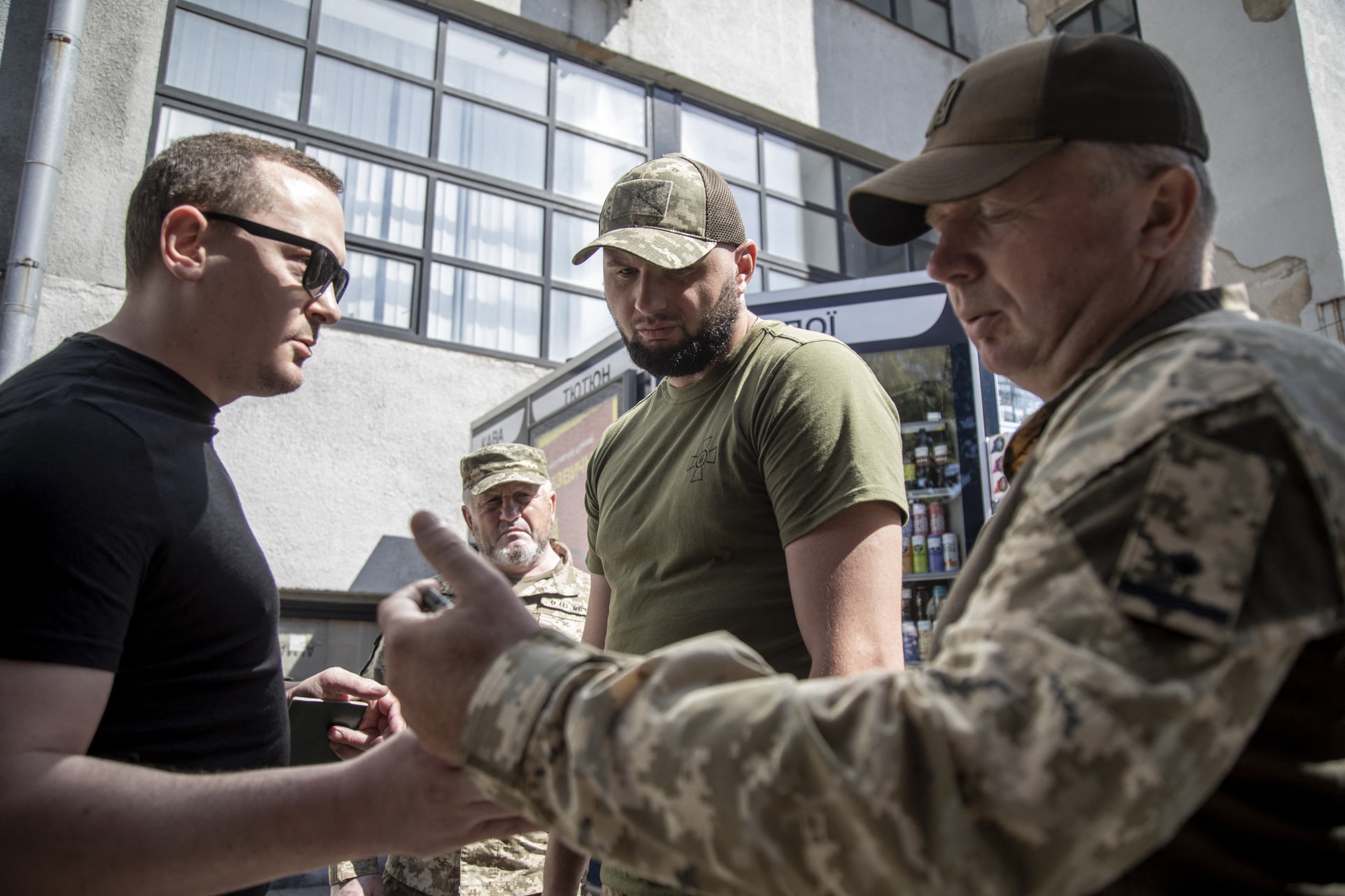 Meglepően reagált az Európa Tanács az ukrán sorozási botrányra