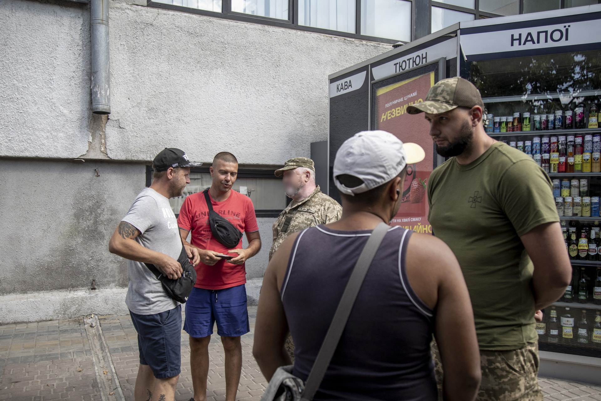 Bloomberg: Az ukrán fegyveres erők 75 százalékát erőszakkal mozgósították