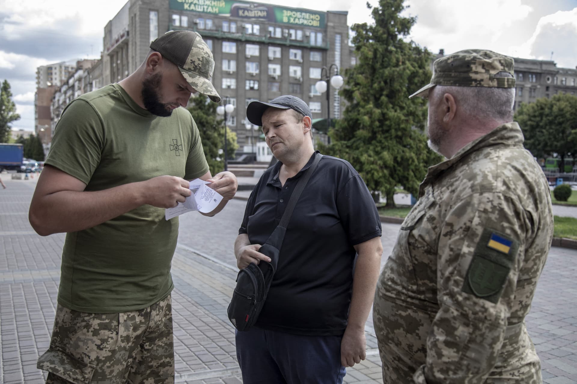 Széles körű razzia volt Ungváron