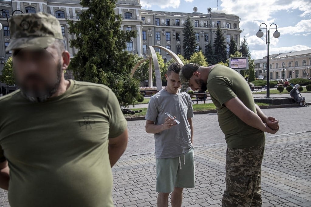 Az ukrán fegyveres erők hatástalannak és igazságtalannak tartják a mozgósítási törvényt