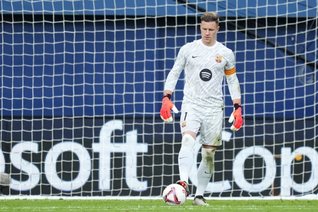 Nagelsmannt megdöbbentette Ter Stegen sérülése