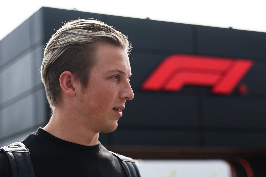Lawson váltotta Ricciardót az RB csapatnál