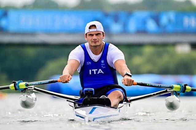 Telefonja miatt vették el az olimpiai bronzérmét