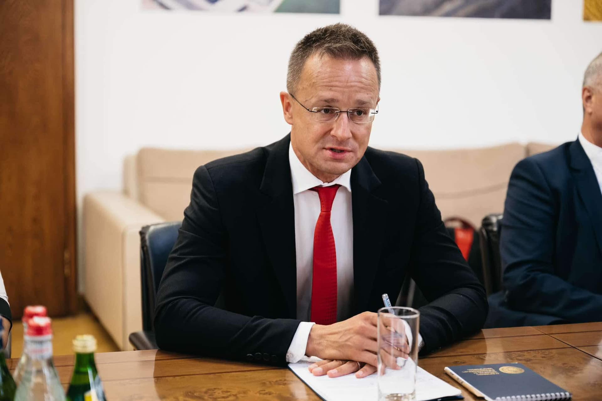 Szijjártó Péter: Hiába a nyomásgyakorlás!
