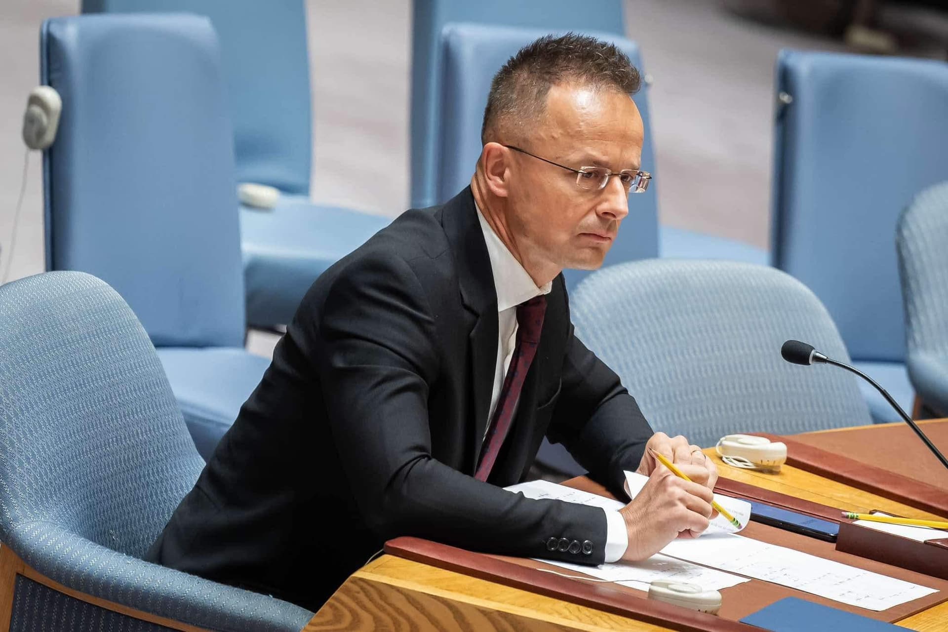 Szijjártó Péter: Napjaink válságai közepette sem szabad megfeledkezni a környezet- és klímavédelemről