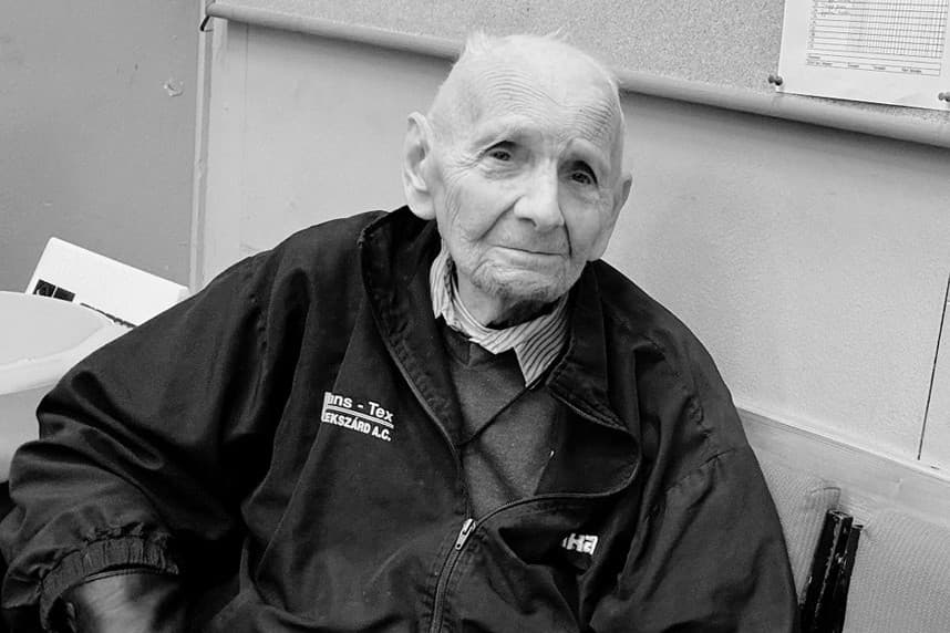 Elhunyt Sáth Sándor legendás asztalitenisz-edző