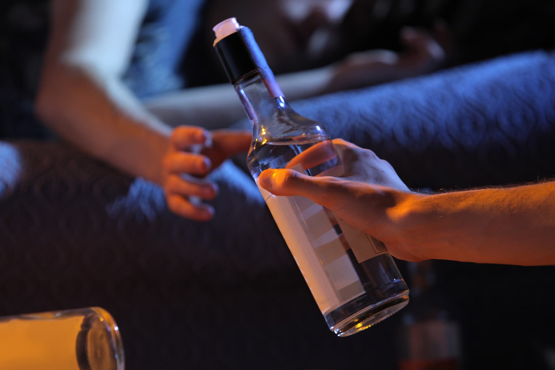 Melyik korban a legveszélyesebb az alkoholfogyasztás
