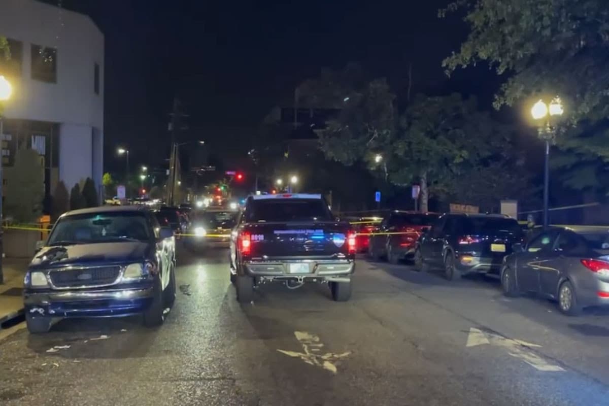 Lövöldözés volt az alabamai Birminghamben