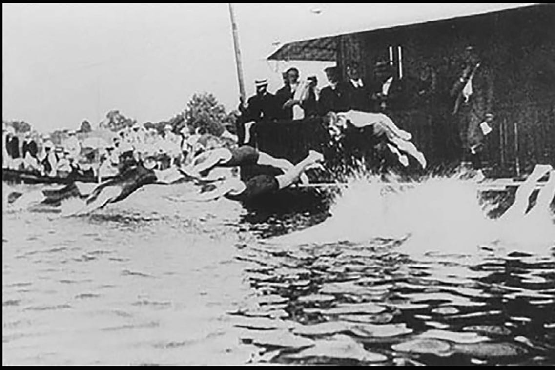 1900: Egy majdnem zátonyra futott olimpia