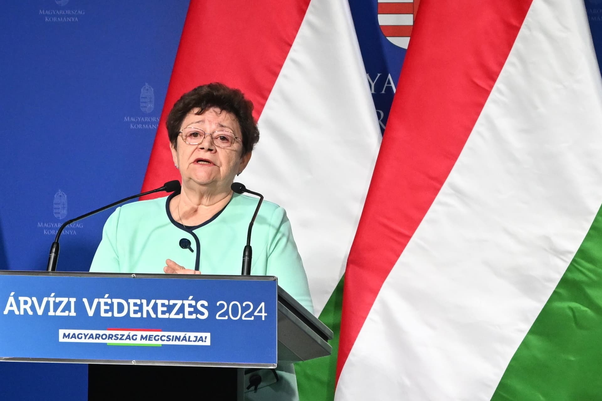 Tiszti főorvos: Fontos az árvíz utáni fertőtlenítés