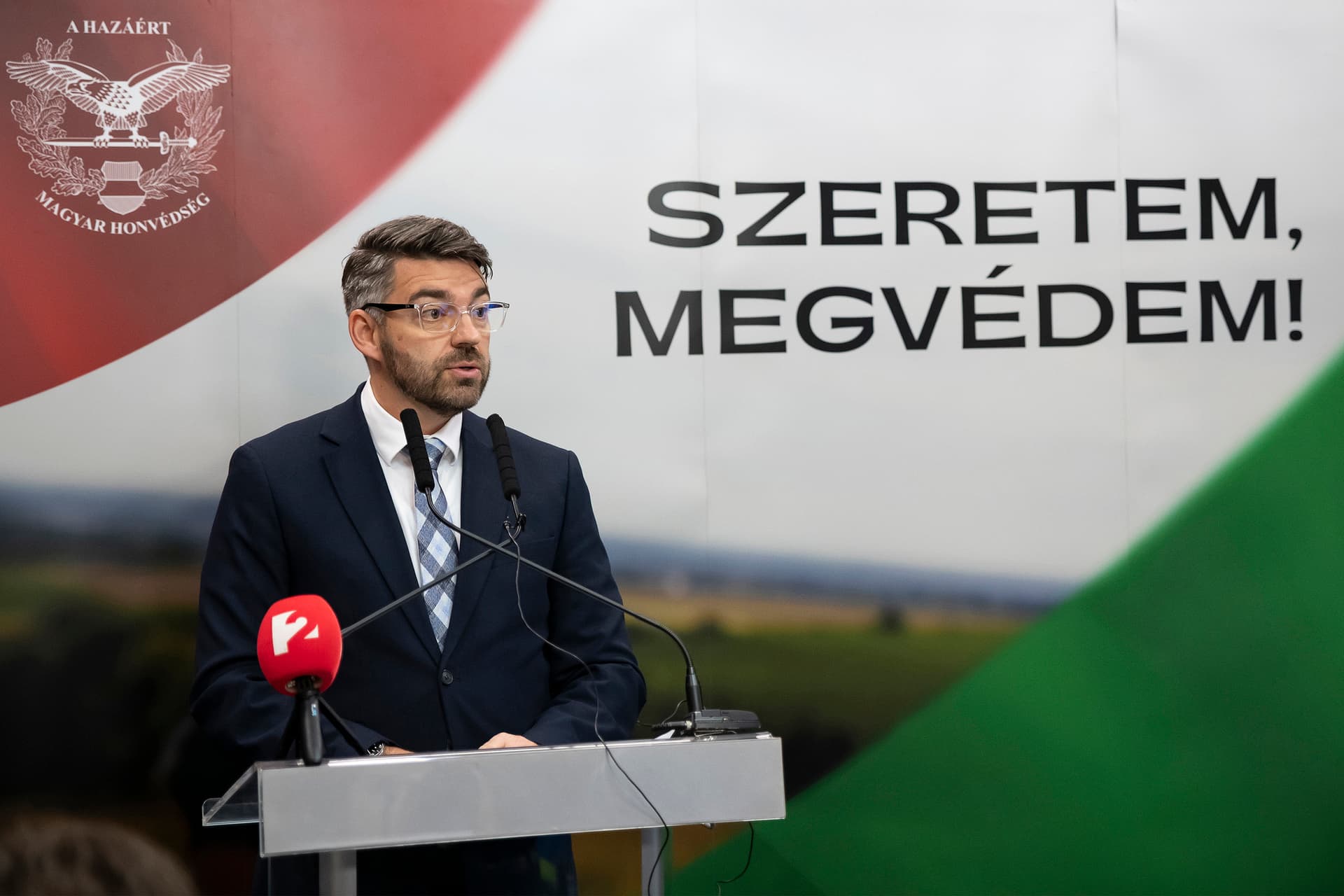 „Vagány, hazájukat szerető területvédelmi tartalékosokra van szükség”