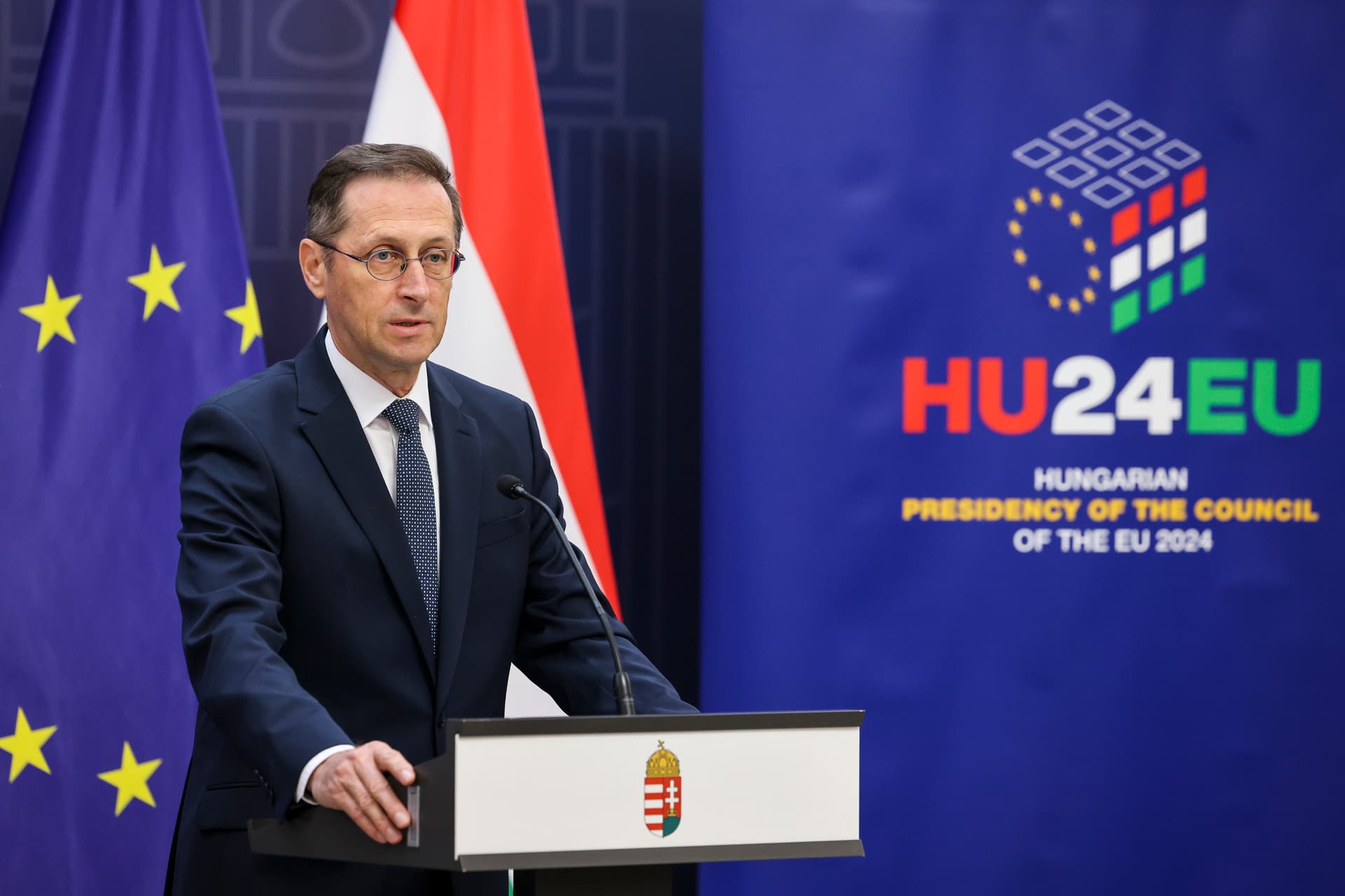 Varga Mihály szerint minden adott a sikerhez
