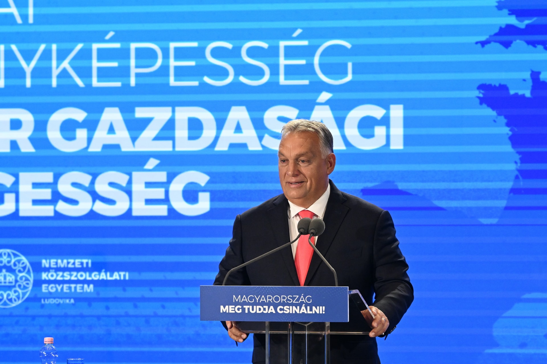 Új korszak, új helyzet, új gazdaságpolitika + VIDEÓ