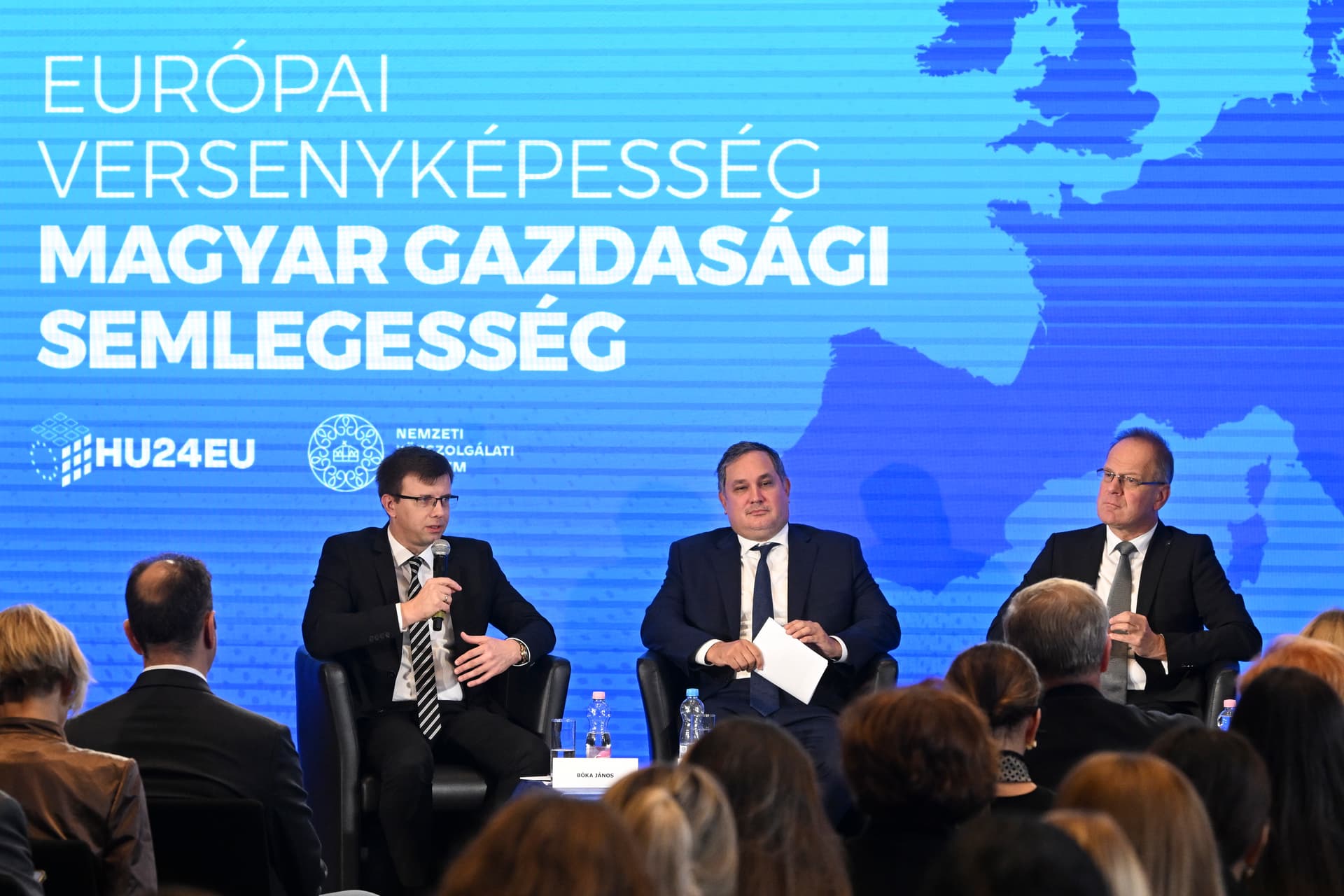 Navracsics Tibor: Magyarországnak a jelenlegi kohéziós politika fenntartása az érdeke