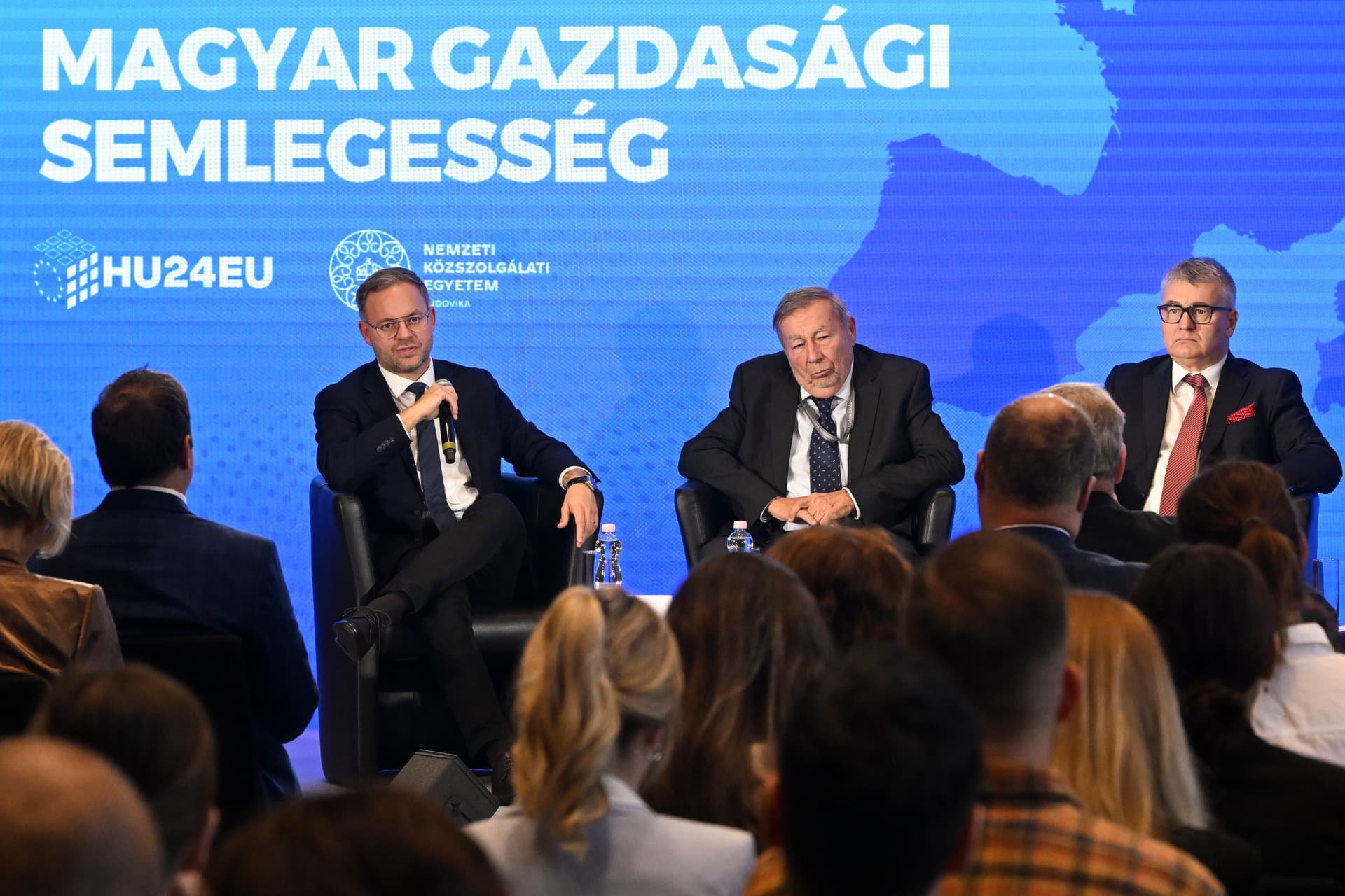 Orbán Balázs: Magyarország a gazdasági racionalitásokat követve erősítheti a versenyképességét