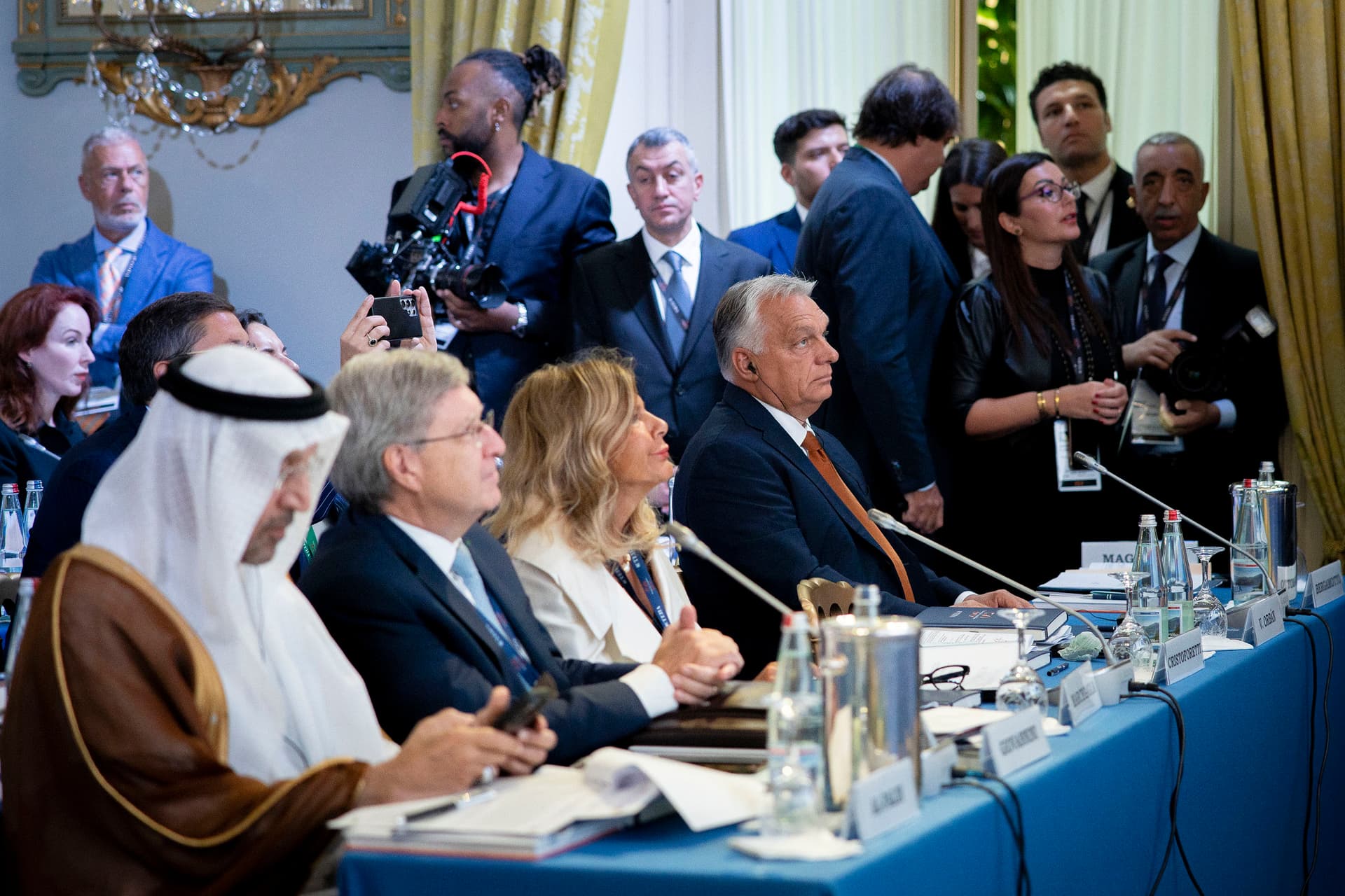 Orbán Viktor: A prioritás a versenyképesség