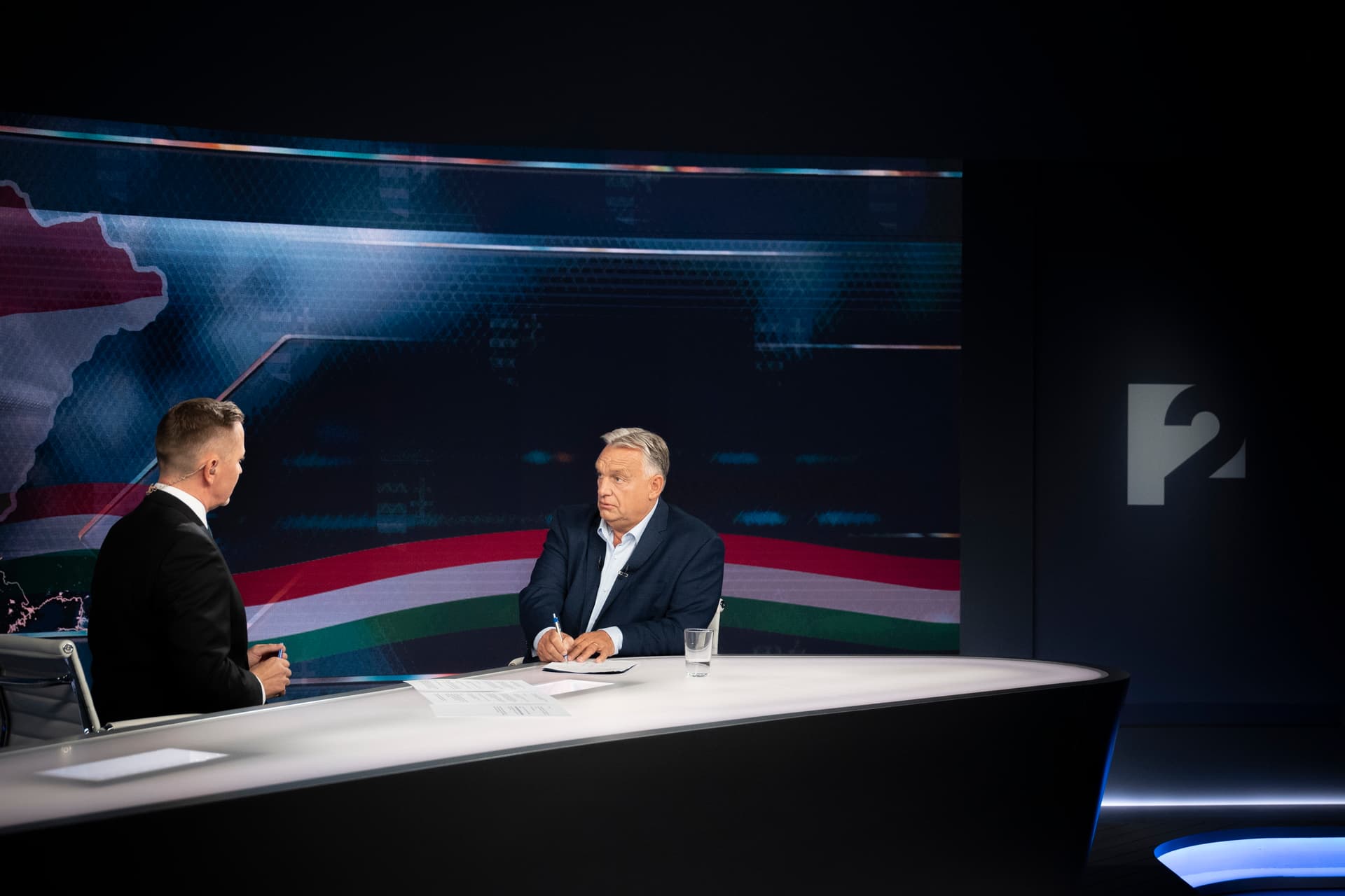 Orbán Viktor: Komoly veszélyben voltunk