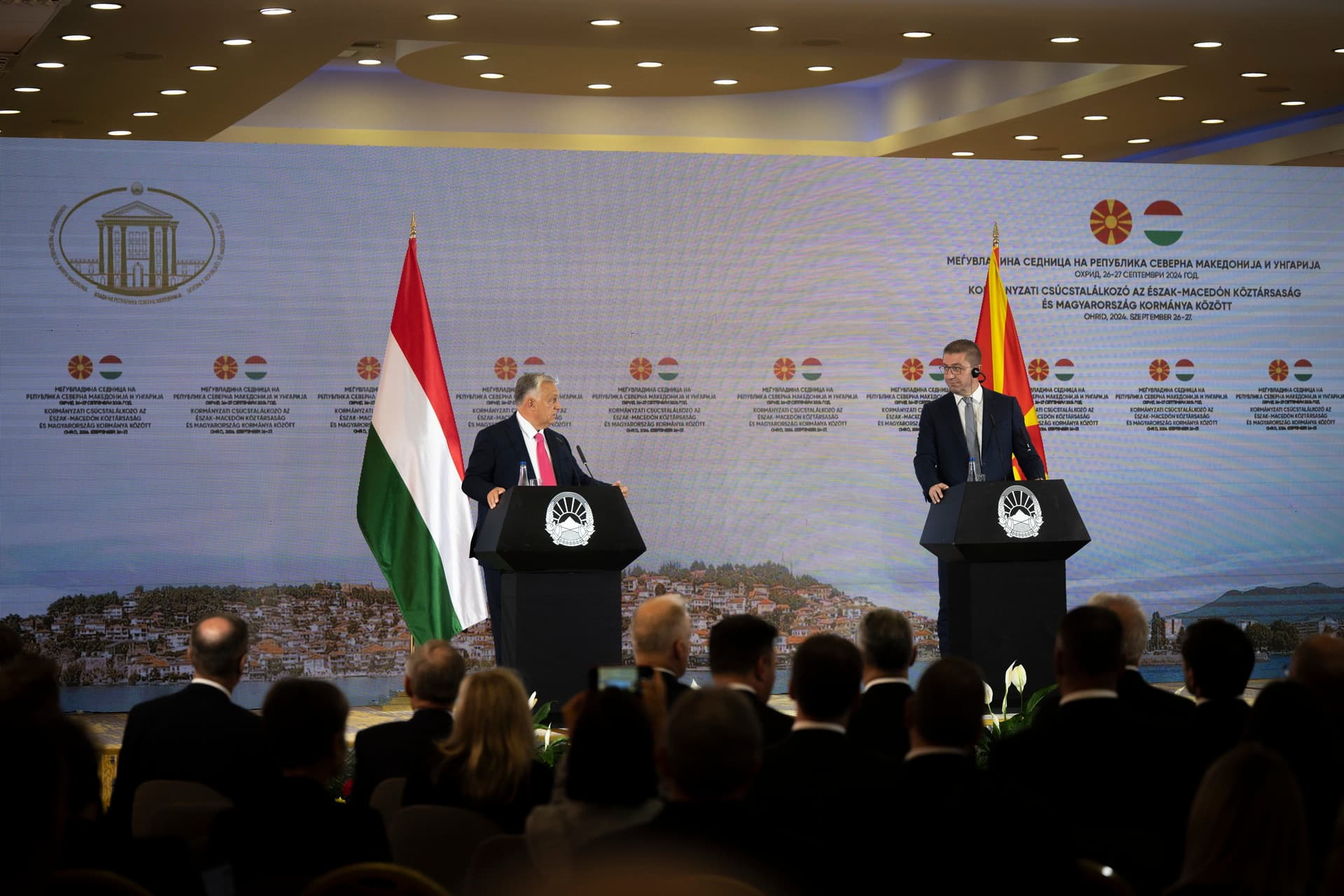 Orbán Viktor: A Nyugat-Balkán népei és országai többet érdemelnek