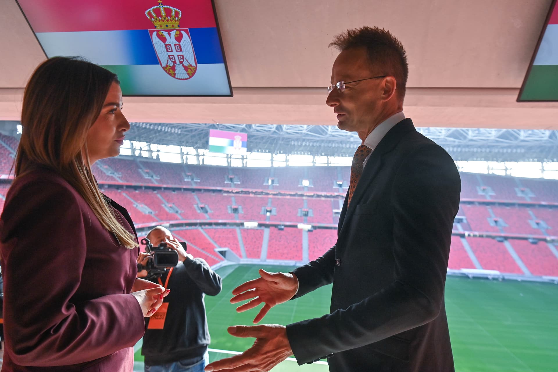 Kritikus területeken sikerült összekötni Magyarország és Szerbia gazdaságát
