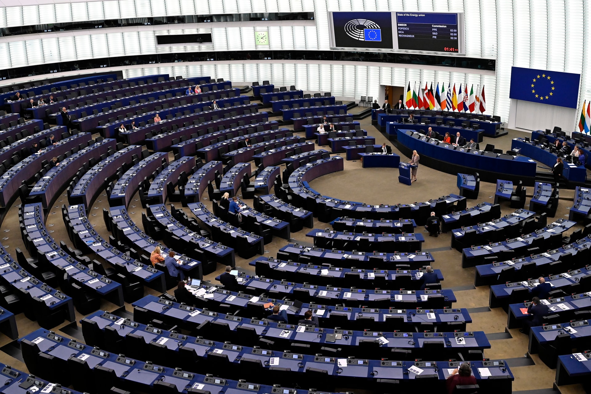 Négy EP-frakció elutasította az ír elnökség költségvetési javaslatát