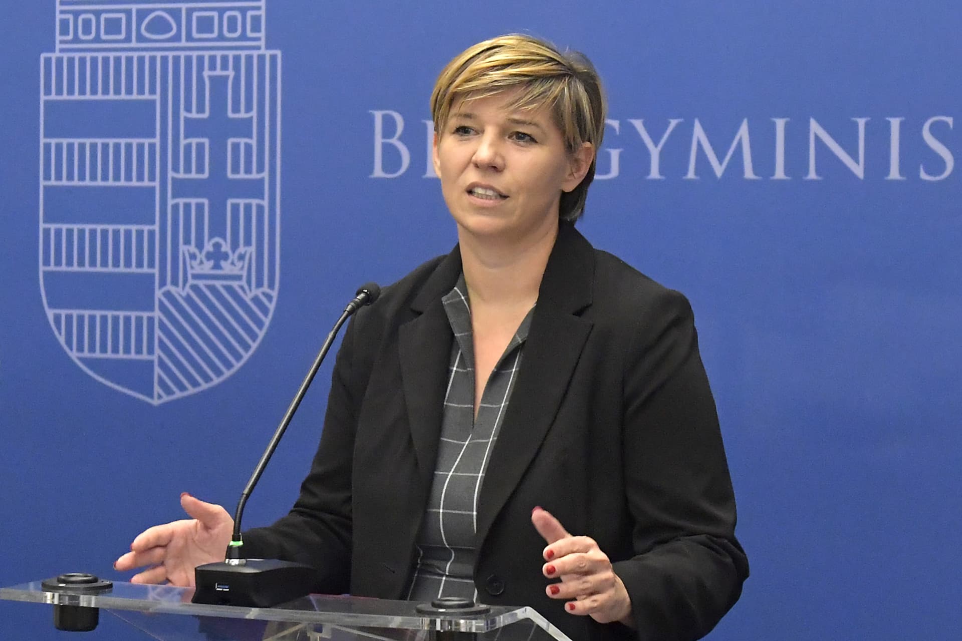 Varga-Bajusz Veronika: Már tízből hat fiatal a szakképzést választja