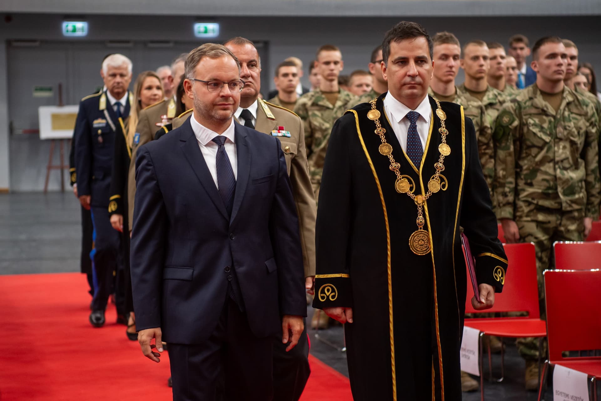 „Létezik olyan igazság, amit az egyetemen lehet elsajátítani”